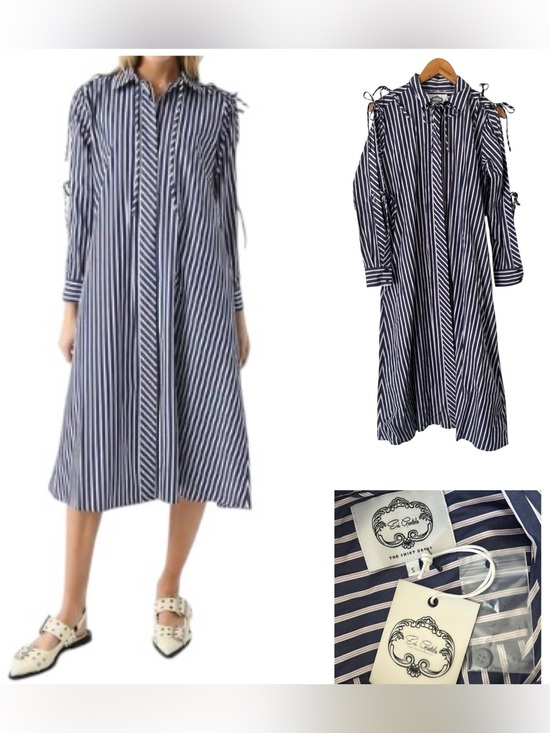 Evi Grintela Dresses & Skirts - Evi Grintela Kaori The Shirt Dress